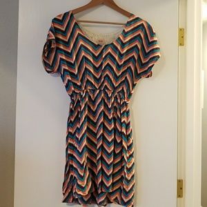 Boho Summer Dress